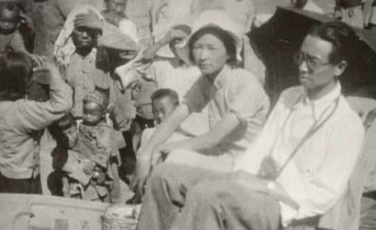  儿女|林徽因的传承人不是儿女 是被美国总统接见的侄女！