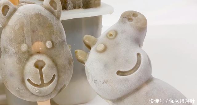  解暑|原来自制“绿豆雪糕”这么简单，清凉解暑又可口，吃出了童年味道