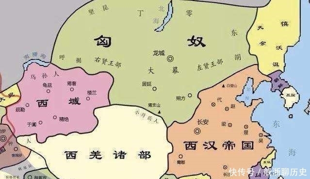 民族|令古人头疼的“匈奴”，到了今天是哪个民族？结果出乎意料