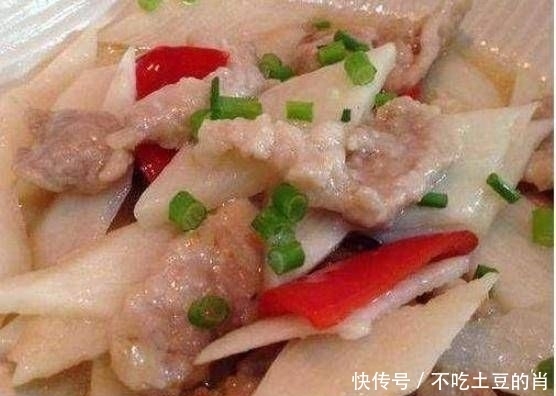 常吃山药|一道清脆可口的特色菜,制作简单,常吃常记身体壮