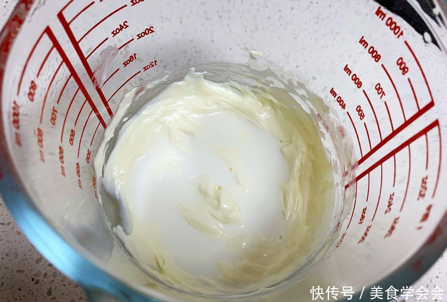 网红|网红抹茶冰乳酪蛋糕,制作简单味道赞,学会了给家人露一手