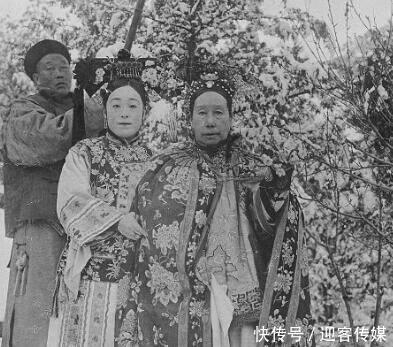  光绪|慈禧凌晨偷偷出宫，光绪知道后亲自去追，走到半路他却大哭起来！