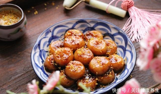 特好|精致女人必备的5种零食,补血吃不胖,都不超十块,当早餐也特好