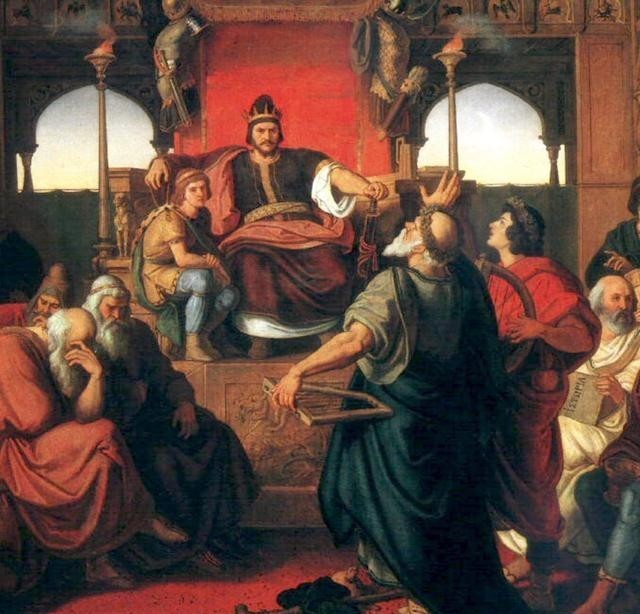 源头|狂暴野蛮、黄祸论源头？1500年来对阿提拉的评价被西方人自己翻案