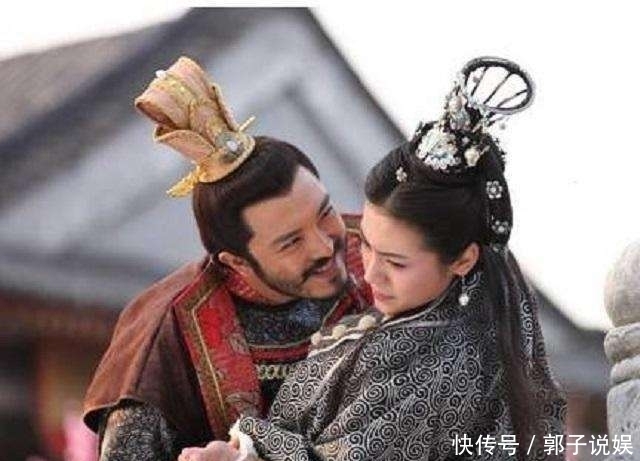 李唐黑|杨广一直被李唐黑,还污蔑他好色,说他染指了一些美女,都有谁?