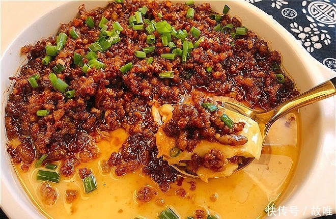 诱人|豆腐的十道美味做法,道道都是经典,太诱人了