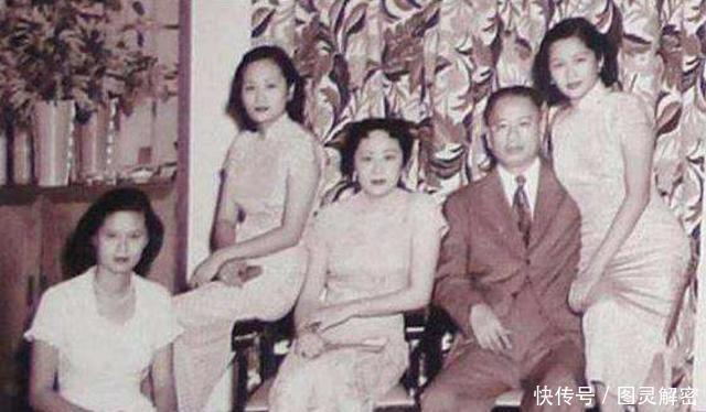 无视|民国高官宋子文:无视首富女儿的等待,娶小13岁娇妻宠爱至深