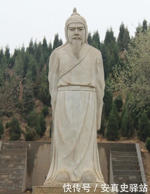 名将|名将周亚夫,头顶赫赫战功的荣耀,却被命运捉弄受饿而死