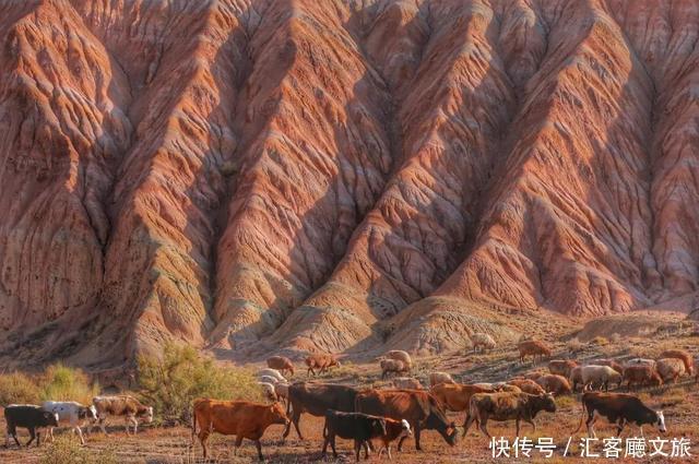 自驾|憋疯了!15条醉美新疆自驾线,正适合七八月挑一条出发!