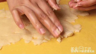 蝴蝶酥|早餐不想吃馒头+粥,只能喊你吃酥了,做法不外传