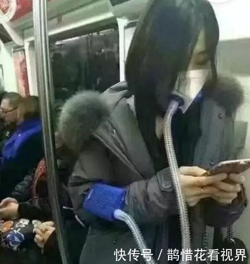 裤子|妹子,出门忙着去哪,也不检查一下衣服,你那裤子没谁了