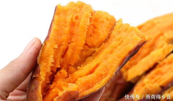 不腻|蒸红薯时,别直接用水蒸!记住这5点,个个清甜香软,嫩滑不腻人