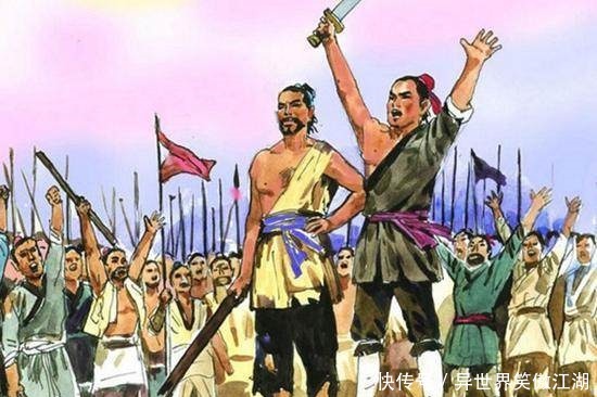 刘邦|西汉开国后，此人被刘邦视为大恩人并封为隐王，终汉一代香火不断