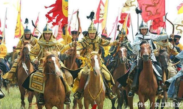 大臣|清初开国“五大臣”是怎么回事，努尔哈赤为了他们不惜处死长子