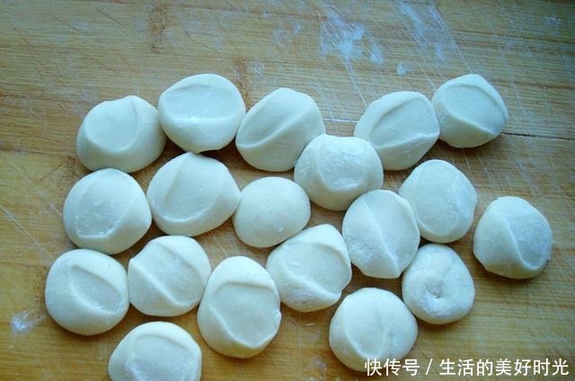 消化|用它包饺子,皮薄汁多消化好,鲜美去油腻真好吃