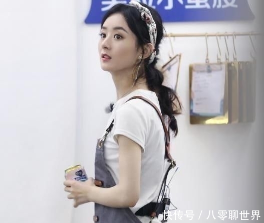 大厨|赵丽颖因开销再和林大厨起争执,她的一番话堵住了喷子的嘴