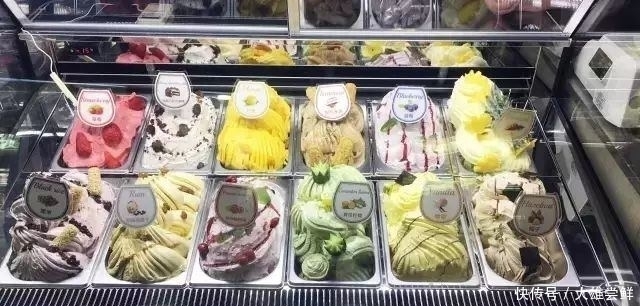  枸杞冰淇淋|用宁夏的枸杞，做出的“网红”冰激凌，让人欲罢不能！