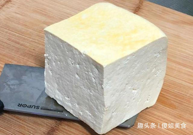 面包糠|炸豆腐丸子,有人加水有人直接炸都不对!教你正确做法,太香了