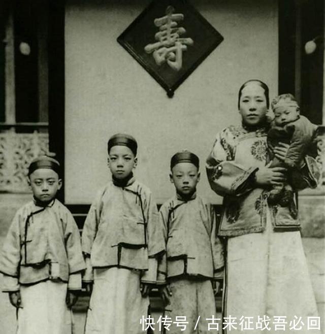 百姓|100多年前,相机下的晚清:王公贵族肥头大耳,贫民百姓困苦不堪