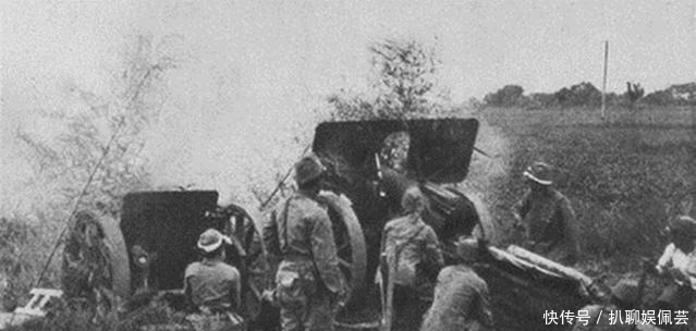 日军|淞沪会战,中国军队先发制人,5个师围攻数千日军,为何打不下?