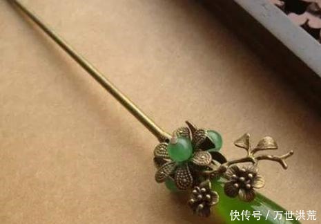  发簪|三款发簪，你觉得哪一款更适合你测你遇到此生挚爱的几率