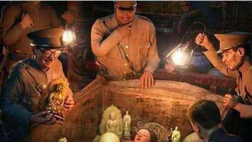 手里|慈禧口中价值8亿的夜明珠,如今已有下落?可能在美国一大亨手里