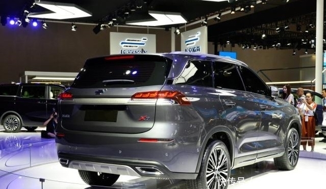 轻松|长安又一“黑马”车型,月销量轻松超万辆,比h6帅气,7.77w起