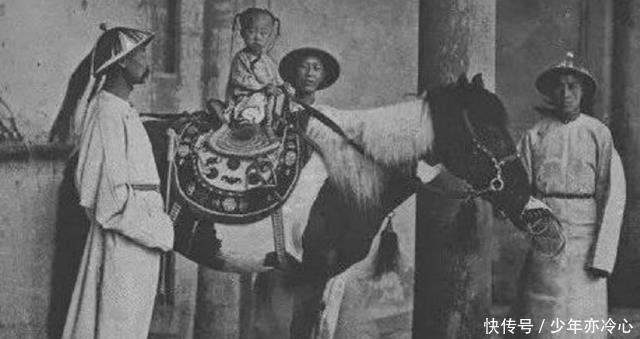 葬礼|清朝罕见老照片光绪皇帝葬礼真实场面,历史上最后一位皇帝葬礼