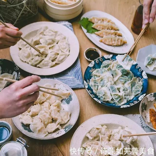  皮薄馅多|秋冬好吃不过饺子，分享几款划算又好吃的饺子，皮薄馅多特美味