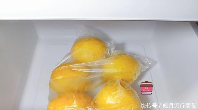  柠檬泡水|储存柠檬的方法非常简单，柠檬长时间不会皱缩