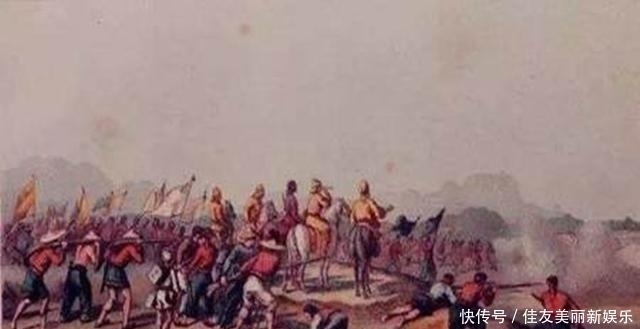 咸丰帝|咸丰帝镇压太平天国的那些事儿