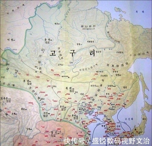  课本|日本和韩国的课本都是怎样写中国的? 对比差异十分明显