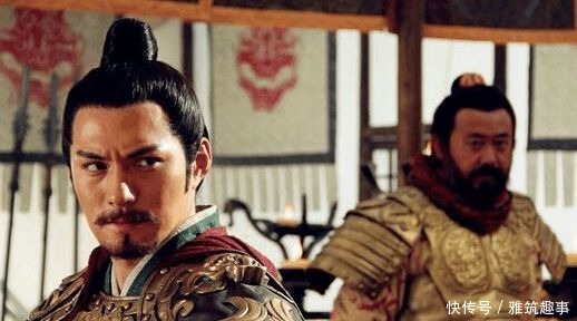 公元六百|双门神护平安：尉迟敬德与秦叔宝的生平事迹！