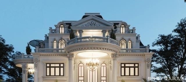 好看|谁说农村房子不好看,看完15栋农村别墅,都不说了!