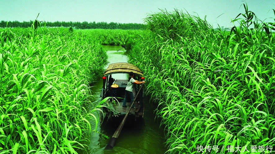  渔港古城|一条自驾游路线玩江南，6天1200公里，贯穿江浙皖三省18个王牌景点