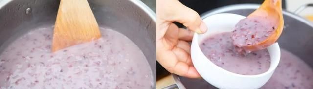 糯米|粥这样煮,香浓好喝还营养,喝了一碗还想一碗