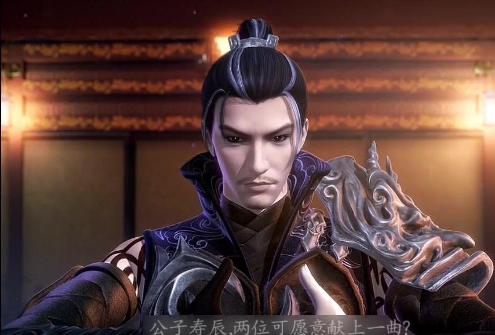 情缘|秦时明月：秦时明月有哪些不是CP却胜似CP的人？