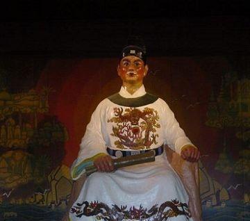 历史|古代回忆郑和下西洋的缘由