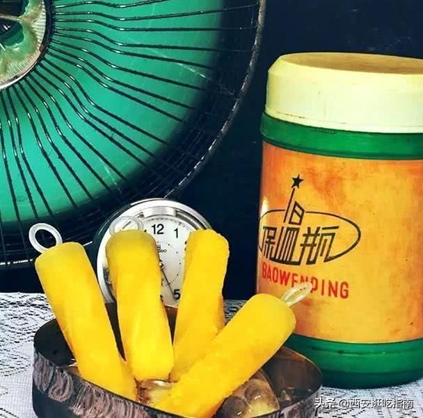 菠萝味道|90后童年最常见的12种雪糕,如果你全都吃过,孩子应该上小学了