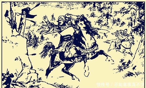 战将|孙坚手下最厉害的四大战将,只论武力,排名如何?