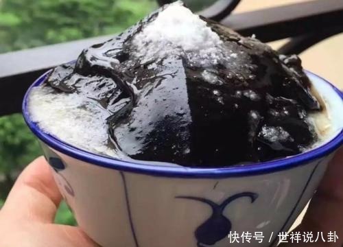  潮汕|潮汕草粿、龟苓膏、黑凉粉，傻傻分不清，长得一样却不是一种东西