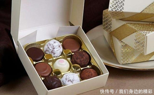 瑞士莲巧克|世界美味榜排得上号的4款巧克力,德芙未上榜,你吃过几种呢