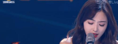  浪姐|张含韵凭什么是《浪姐》倒数第一