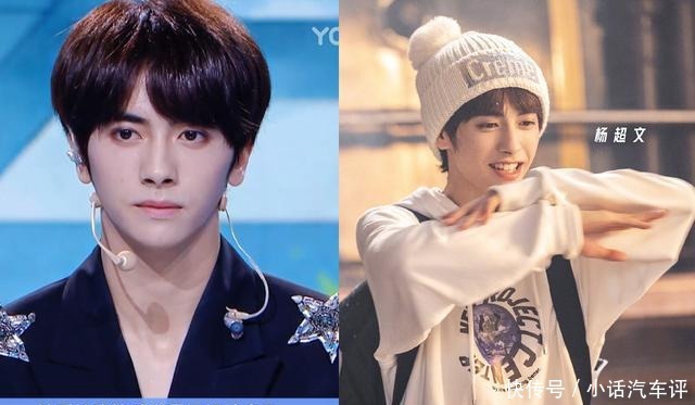 郭敬明|郭敬明当导师的《少年之名》,“照骗”选手真不少,PS前后差太远