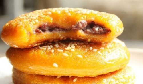 好吃|做南瓜饼要用这种“粉”来做，南瓜饼Q弹软糯，吃着好吃更营养