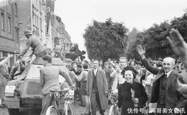 德意志|捷克为什么要驱逐苏台德地区的德意志人他们到底做了什么