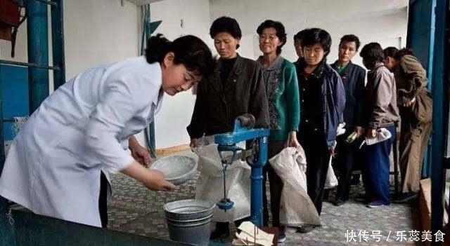 吃香的喝辣的|朝鲜百姓的真实生活,吃香的喝辣的,从伙食看朝鲜人民生活水平