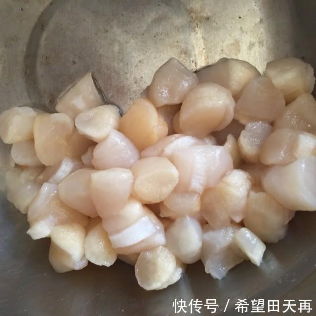 鲜美|海味小炒,香辣鲜美,超下饭