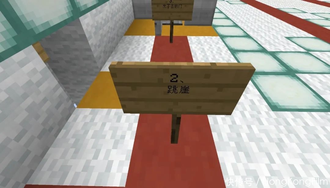 组件|《我的世界》历时四年诞生史上最坑地图 老玩家玩完也想砸电脑