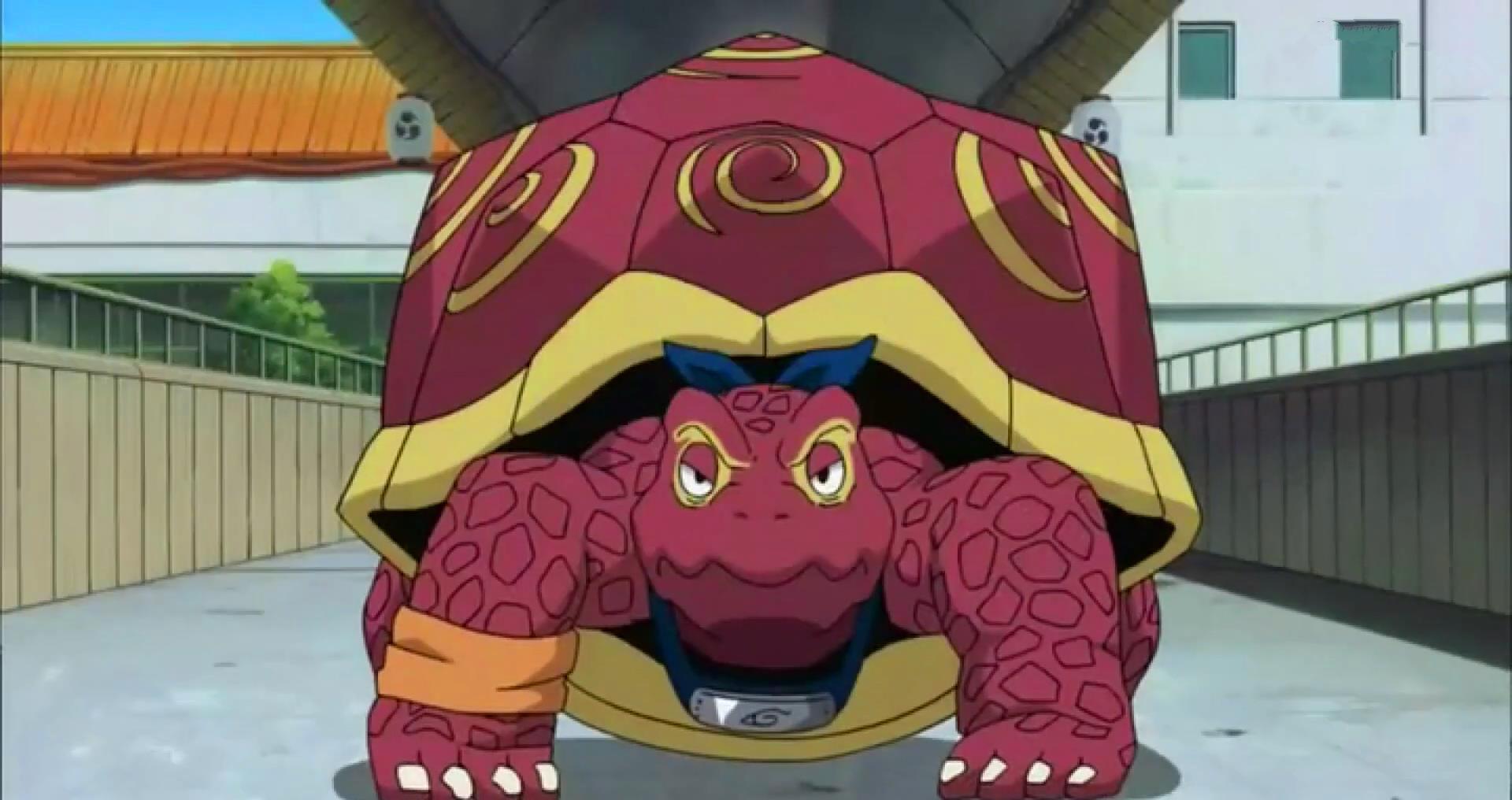 摆在|火影:曾经有一只通灵兽摆在天天面前,可她没珍惜,还嫌通灵兽丑